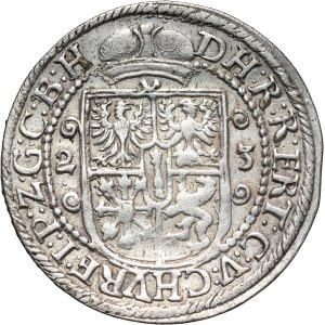 Ducal Prussia, George Wilhelm, ort 1623, Königsberg