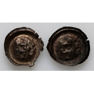 Poland?, Germany?, set of 13th-14th century bracelets (3 pieces).