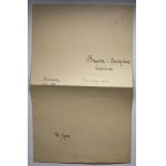 Poland, Anna Lubomirska, letter to her son 12.07.1610 (battle of Klushino?)