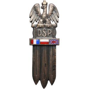 PSZnZ, Infantry Rifle Division Badge