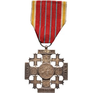 PSZnZ, Krzyż Jerozolimski - srebro