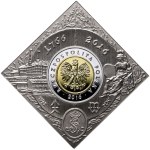 III RP, 5 złotych 2016, 250. rocznica Założenia Mennicy Warszawskiej