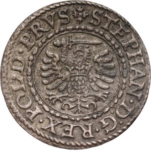 Stefan Batory, šilink 1579, Gdaňsk