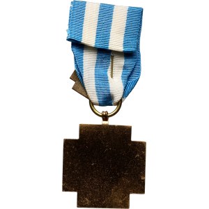 Third Republic, Cross of the Repressed along with a miniature of the following