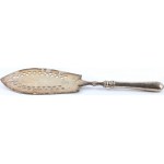 Plated openwork cake spatula NORBLIN