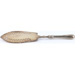 Plated openwork cake spatula NORBLIN