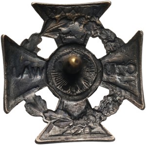 République populaire de Pologne, Croix du chef scout