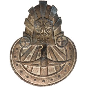 II RP, emblème du corps de travail de Junac