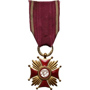 II RP, Złoty Krzyż Zasługi