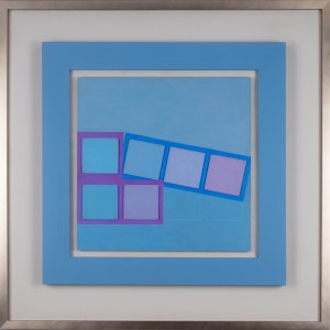 Henryk Stażewski (1894 - 1988), Relief, 1983