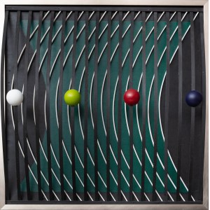Jan Ziemski (1920 -1988), Untitled, 1972