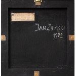 Jan Ziemski (1920 -1988), Untitled, 1972