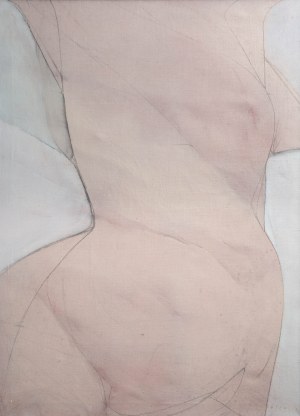 Władysław Jackiewicz (1924 - 2016), Ciało XIX, 1990