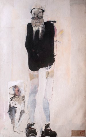 Henryk Cześnik (b. 1951), Untitled, 1980s/90s