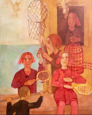 Kiejstut Bereźnicki (ur. 1935), Gry i zabawy, 2005-2007