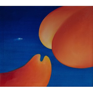Czeslaw Pius Ciapalo (b. 1942), Opus B-74, February, from the series 'Seasons', 1974