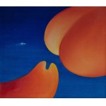 Czesław Pius Ciapało (ur. 1942), Opus B-74, Luty, z cyklu 'Pory roku', 1974