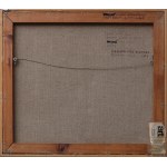 Czeslaw Pius Ciapalo (b. 1942), Opus B-74, February, from the series 'Seasons', 1974
