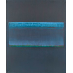 Teresa Panasiuk (1938-2021), Bez tytułu, 1992