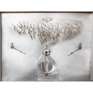 Barbara Pniewska (1923-1988), Untitled