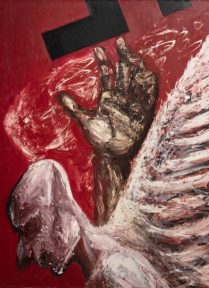 Ryszard Woźniak (ur. 1956), Anioł, 1985