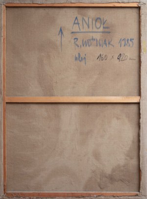 Ryszard Woźniak (ur. 1956), Anioł, 1985