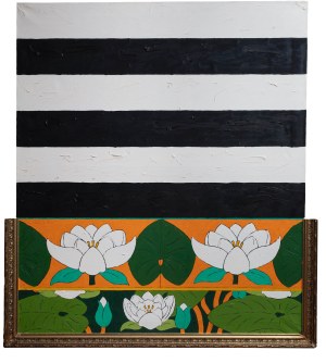 Paweł Kowalewski (ur. 1958, Warszawa), z cyklu 'Koniec wieku', 1992