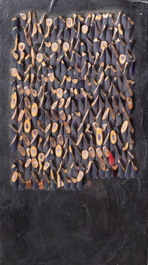 Andrzej Szewczyk (1950 - 2001), z cyklu 'Gymnopedie', 1993