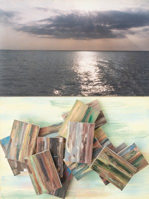 Tomasz Ciecierski (1945-2024), Untitled, 2013