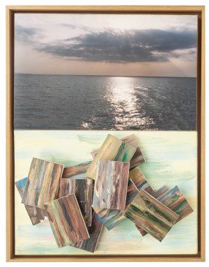 Tomasz Ciecierski (1945-2024), Untitled, 2013