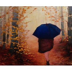 Andrzej Umiastowski (né en 1956), Parasol, 2023