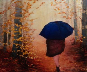 Andrzej Umiastowski (ur. 1956), Parasol, 2023
