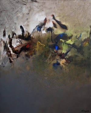 Krzysztof Rapsa (1959 - 2024), Untitled