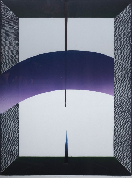 Ryszard Gieryszewski (1936 - 2021), Epitafium, 2004