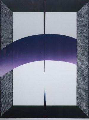 Ryszard Gieryszewski (1936 - 2021), Epitaph, 2004