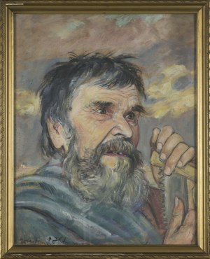 Wlastimil Hofman, Portret starca