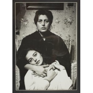 Milton H. Greene, Anna Magnani i Marisa Pavan w tatuowanej róży