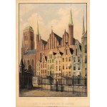 GDENSK. basilica of St. Mary