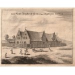 GDANSK. the Small Armory; according to a drawing by Danzig city architect P. Willer, taken from: G.R....