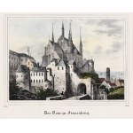 FROMBORK. the Archcathedral Basilica of the Assumption of the Blessed Virgin Mary and St. Andrew; taken from: Borussia, Mus...