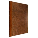 STROOBANT Francois, LA GALICIE MONUMENTALE ET PITTORESQUE. CRACOVIE [...]. Album of 30 chromoli...