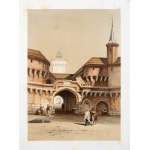 STROOBANT Francois, LA GALICIE MONUMENTALE ET PITTORESQUE. CRACOVIE […]. Album 30 chromoli…