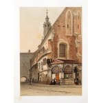 STROOBANT Francois, LA GALICIE MONUMENTALE ET PITTORESQUE. CRACOVIE […]. Album 30 chromoli…