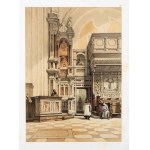 STROOBANT Francois, LA GALICIE MONUMENTALE ET PITTORESQUE. CRACOVIE […]. Album 30 chromoli…