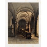 STROOBANT Francois, LA GALICIE MONUMENTALE ET PITTORESQUE. CRACOVIE […]. Album 30 chromoli…