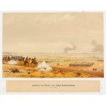 NYSA. Fortress during the Prussian-Austrian War of 1866; taken from a collection of prints by A...