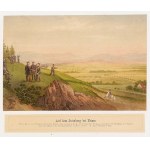 NYSA. A battle scene from the Prussian-Austrian War of 1866; taken from the author