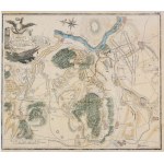 LOWOSICE (cz. Lovosice). Plan of the Battle of Lowosice (October 1, 1756); eng. C.C. Glassbach ved.