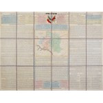 POLAND (called KORONA in the First Republic). Map of Poland - created on the wave of huge interest in Poland in t...