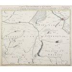 WIELKOPOLSKA, GNIEZNO, NAKŁO, TORUN, INOWROCŁAW. Map of Gniezno, Inowrocław and br...